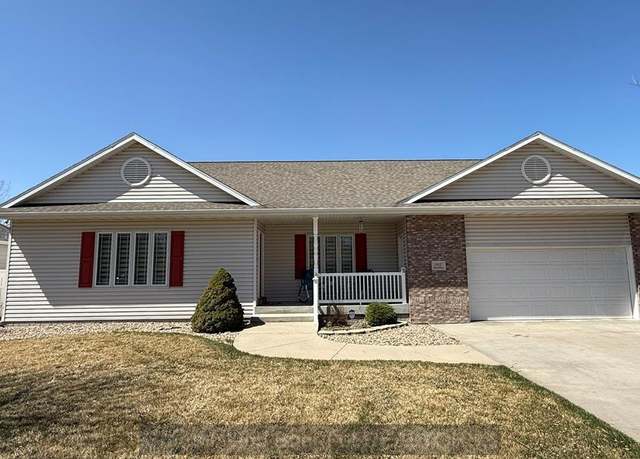 Property at 2410 N Hancock Ave, Grand Island, NE 68803, 4 beds, 3 baths