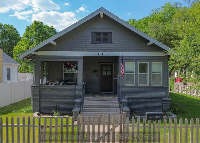 Property at 404 W 12th St, Grand Island, NE 68801, 3 beds, 3 baths
