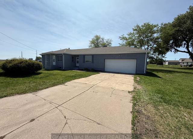 Property at 1821 E Capital Ave, Grand Island, NE 68801, 2 beds, 1 bath
