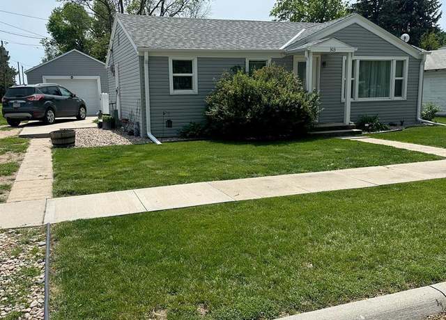 Property at 303 E Syria, Cairo, NE 68824, 2 beds, 1 bath