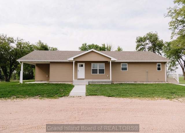 Property at 2703 E Stolley Park Rd, Grand Island, NE 68801, 4 beds, 2 baths
