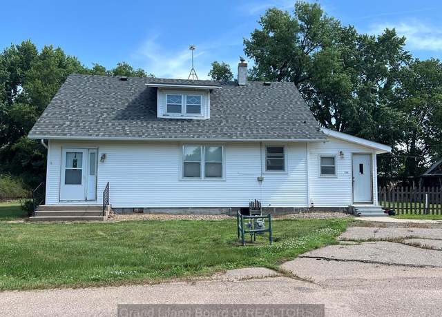 Property at 200 E 6th St, Juniata, NE 68955, 3 beds, 1 bath