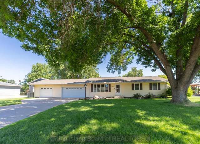 Property at 4216 Vermont Ave, Grand Island, NE 68803, 3 beds, 1.5 baths