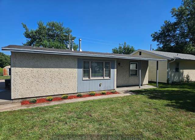 Property at 611 West Ave, Grand Island, NE 68803, 3 beds, 1 bath