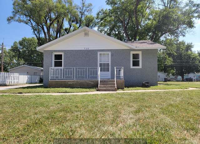 Property at 715 N Howard Ave, Grand Island, NE 68803, 1 bed, 1 bath