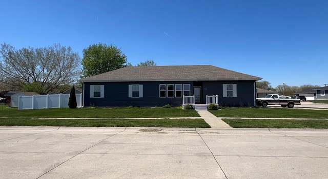 Photo of 1306 8th Ave, Central City, NE 68826