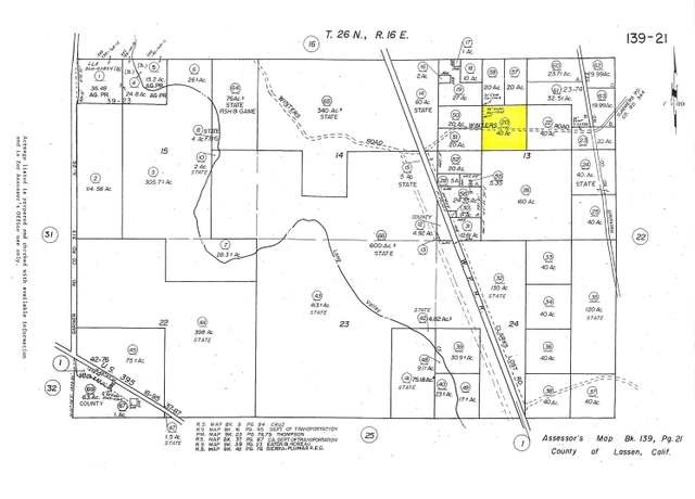 Property at 000 Winters Rd, Doyle, CA 96109