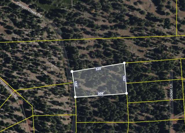 Property at 00 Canyon Creek Rd, Alturas, CA 96101