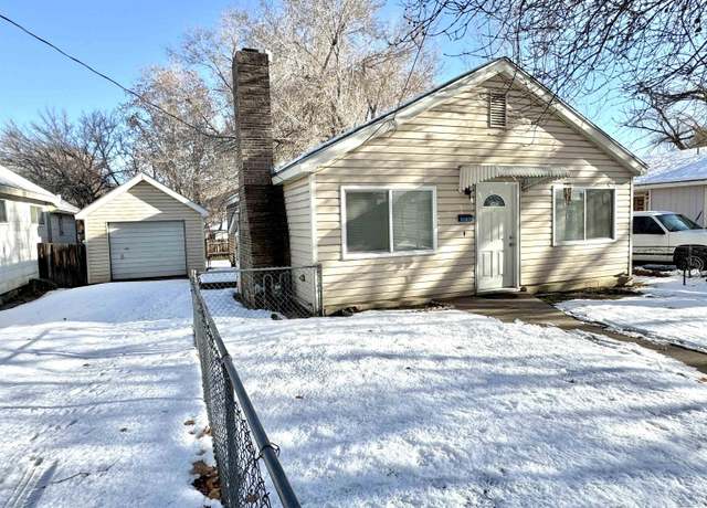 Property at 909 North St, Susanville, CA 96130, 2 beds, 1 bath
