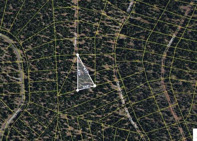 Property at 038-031-077 Canyon Creek Rd, Alturas, CA 96101