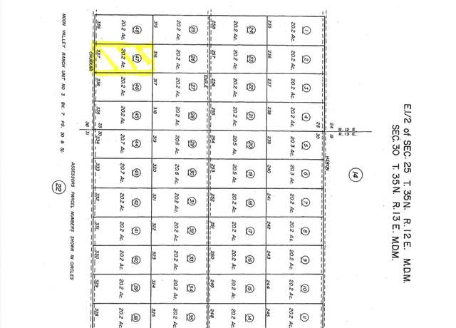 Property at 705-265 Chukkar Rd, Termo, CA 96132
