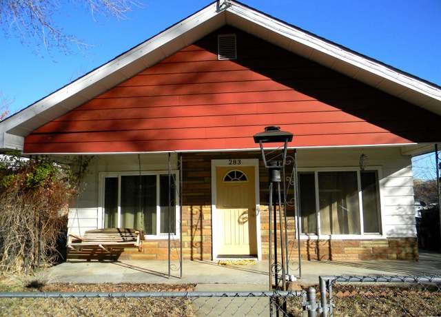 Property at 283 Maple St, Susanville, CA 96130, 2 beds, 1 bath