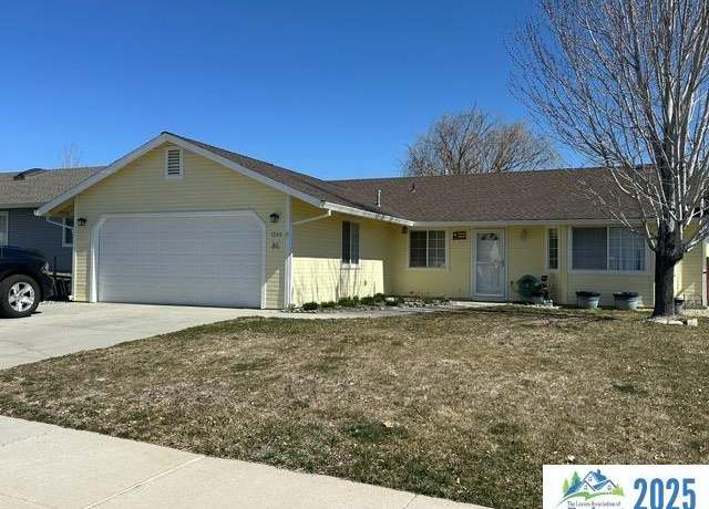 Property at 1245 Orlo Drive Dr, Susanville, CA 96130, 3 beds, 2 baths