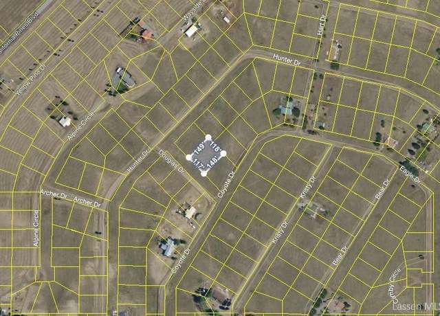 Property at 040-042-015-000 Douglas Dr, Alturas, CA 96101