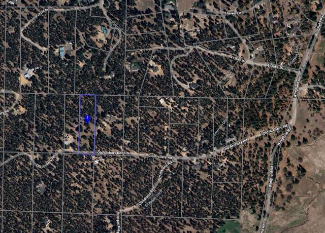 Property at 699-725 Old Archery Rd, Susanville, CA 96130