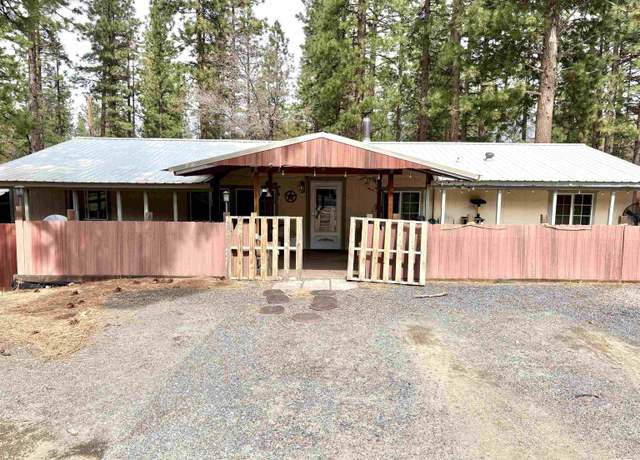 Property at 462-460 Check Ln, Janesville, CA 96114, 3 beds, 2 baths