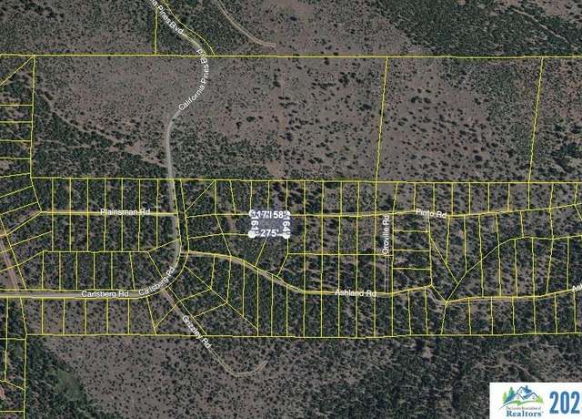 Property at 035-034-009 Pinto Rd, Alturas, CA 96101