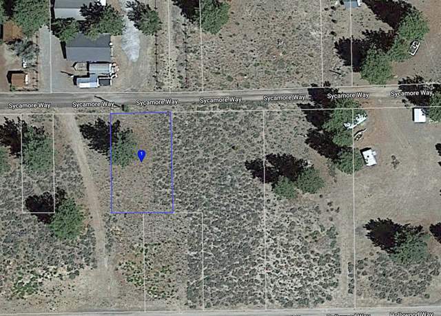 Property at 0 Sycamore Way, Susanville, CA 96130