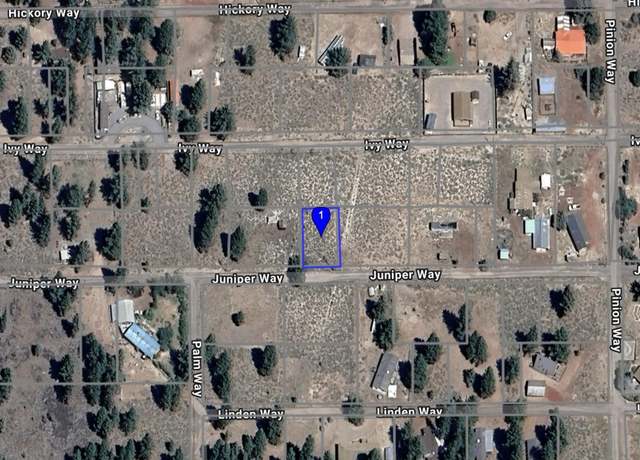 Property at 00 Juniper Way, Susanville, CA 96130