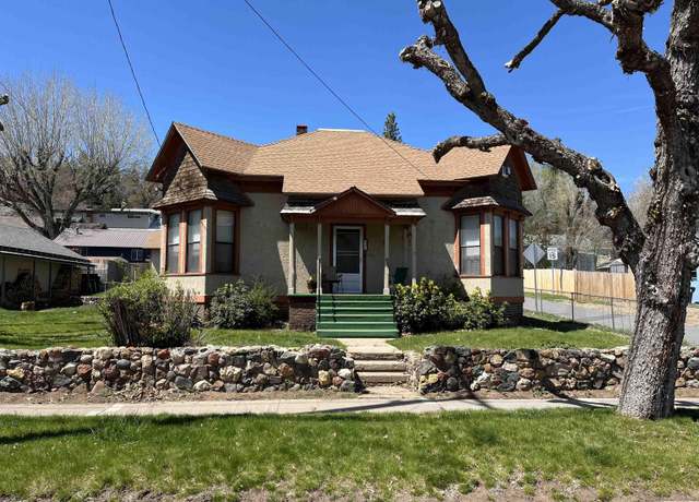 Property at 220 N Roop St, Susanville, CA 96130, 3 beds, 1 bath