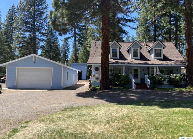 Property at 478-285 Lake Forest Dr, Susanville, CA 96130, 4 beds, 0.5 baths