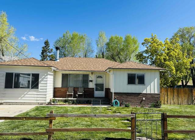 Property at 1931 First St, Susanville, CA 96130, 3 beds, 2 baths