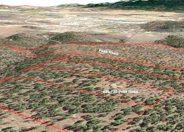Property at 695-900 Peak Rd, Susanville, CA 96130