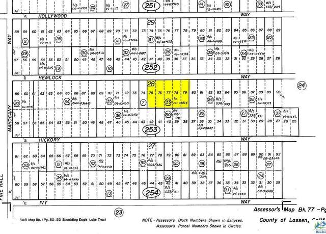 Property at 00 Hemlock Way, Susanville, CA 96130
