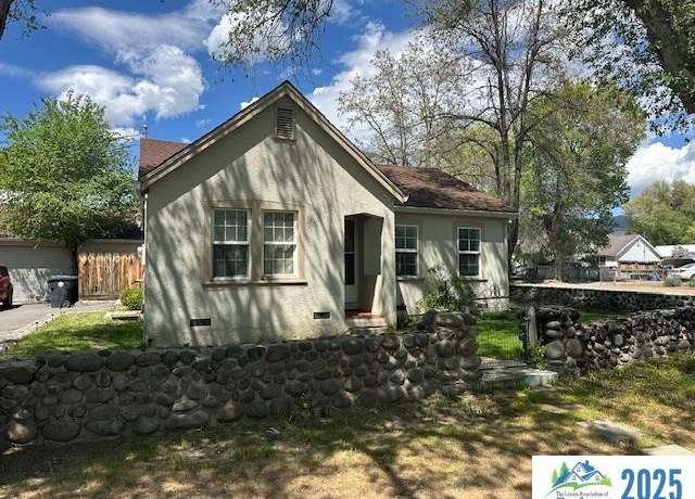 Property at 350 Hall St, Susanville, CA 96130, 2 beds, 1 bath