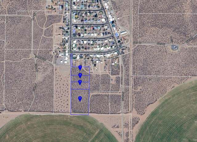 Property at 147 Tamarack St, Herlong, CA 96113