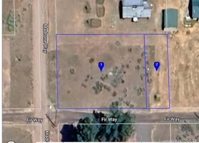 Property at 000 Fir Way, Susanville, CA 96130