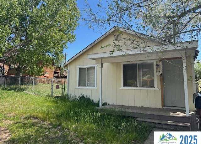 Property at 515 N Weatherlow St, Susanville, CA 96130, 2 beds, 1 bath
