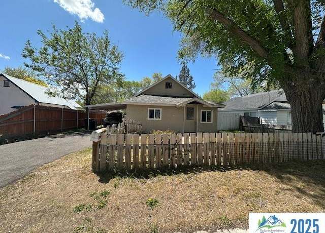 Property at 1712 Fourth Street St, Susanville, CA 96130, 2 beds, 1 bath