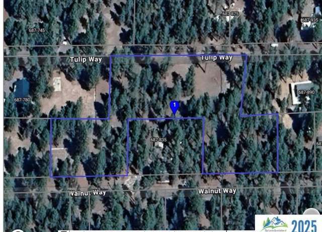 Property at 0 Tulip Way, Susanville, CA 96130