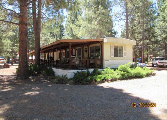 Property at 687-960 Hemlock Way, Spalding At Eagle Lake, CA 96130, 2 beds, 1 bath
