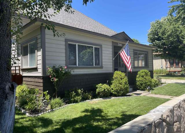 Property at 200 N Roop St, Susanville, CA 96130, 3 beds, 2 baths