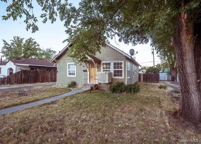 Property at 125 N Spring St, Susanville, CA 96130, 2 beds, 1 bath