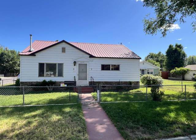 Property at 1398 3rd St, Susanville, CA 96130, 2 beds, 1 bath