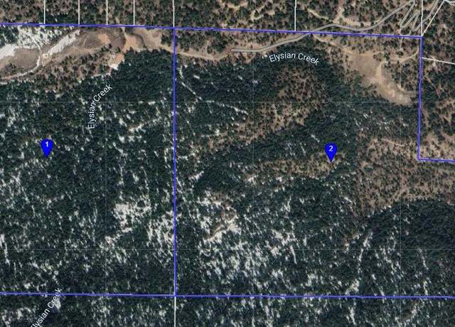Property at 702-805 Baxter Creek Rd, Janesville, CA 96114