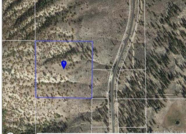 Property at 00 Off Hwy 395, Doyle, CA 96109