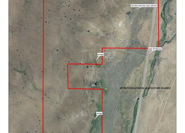 Property at 0-US 395 Hwy 395 North Hwy, Litchfield, CA 96117