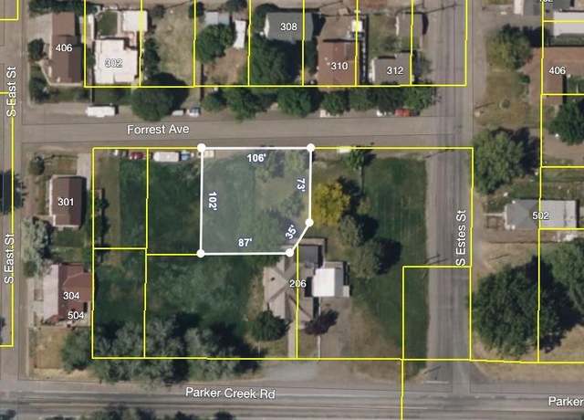 Property at 003-253-003 Forrest, Alturas, CA 96101