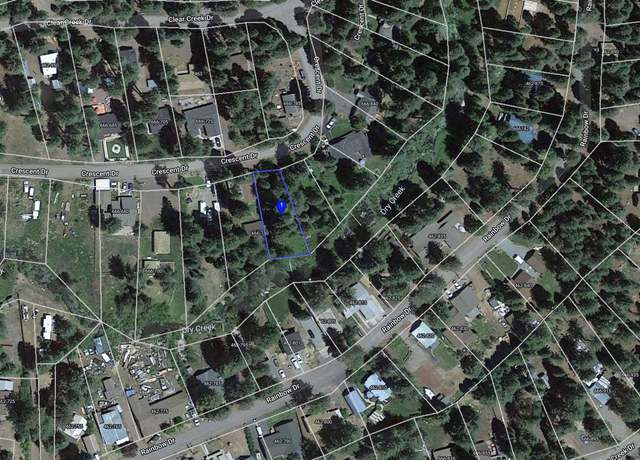 Property at 666-760 Crescent Dr, Clear Creek, CA 96137