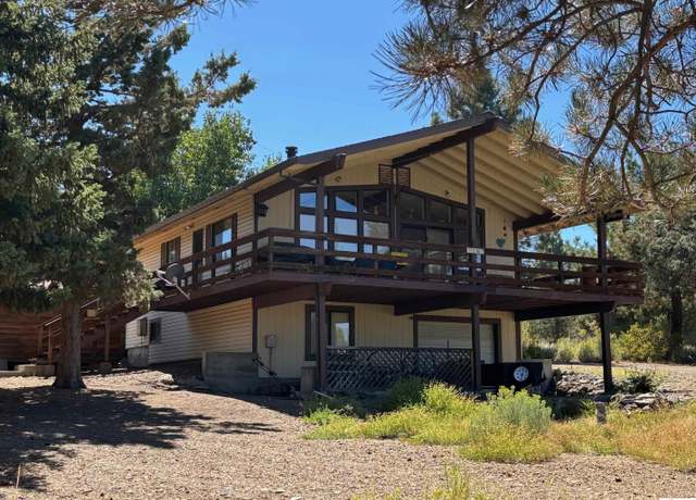 Property at 692-685 Lahonton Heights Dr, Susanville, CA 96130, 3 beds, 1 bath