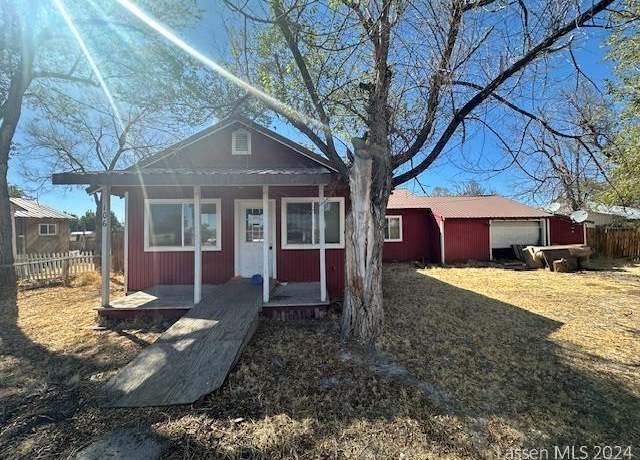 Property at 106 First Street St, Bieber, CA 96009, 3 beds, 1 bath