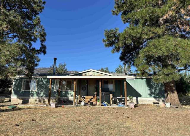 Property at 460-205 Lake Crest Rd, Janesville, CA 96114, 4 beds, 2 baths