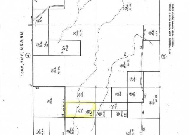 Property at 000-000 Horn Rd, Ravendale, CA 96123