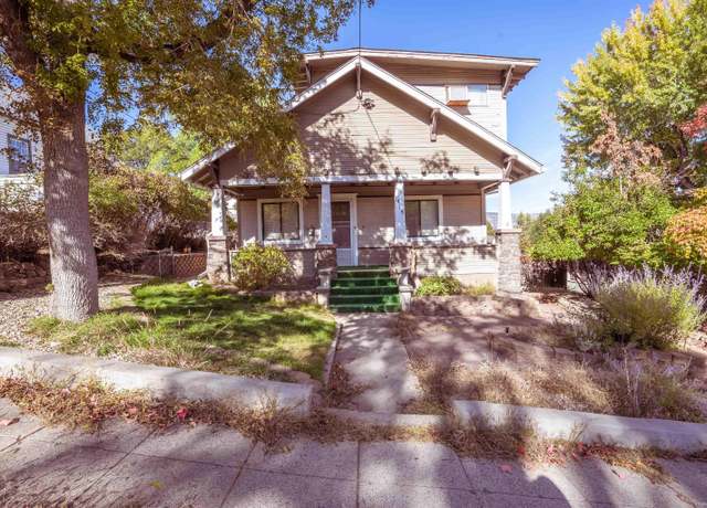 Property at 515 North St, Susanville, CA 96130, 4 beds, 3 baths
