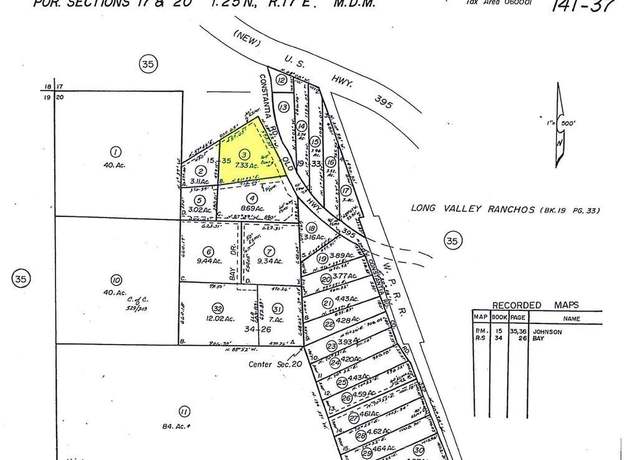Property at 432-845 Constantia Rd, Doyle, CA 96109