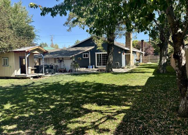 Property at 605 N East Street St, Alturas, CA 96101, 4 beds, 0.5 baths